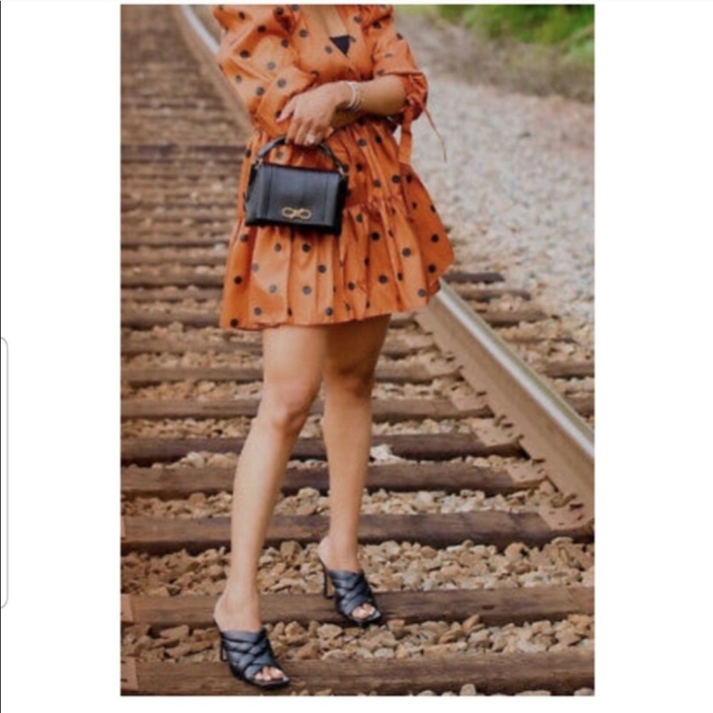 Zara Mules Made in Spain 38